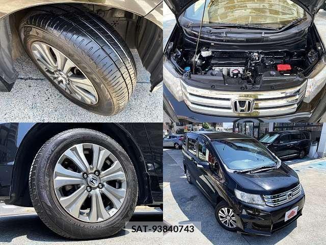 Honda FREED SPIKE 2013-10 8562019-3