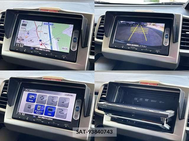 Honda FREED SPIKE 2013-10 8562019-4