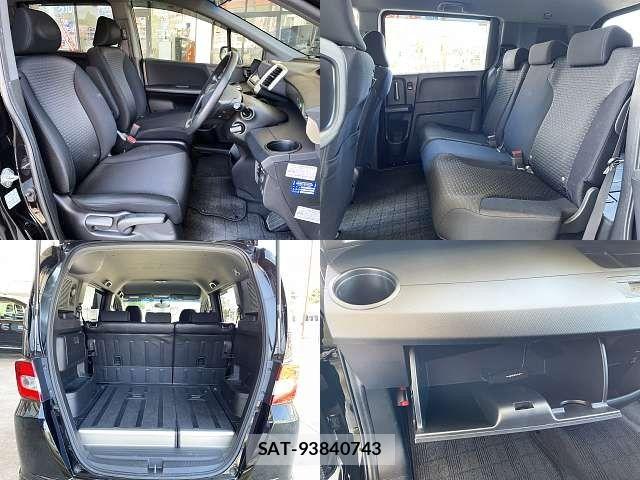 Honda FREED SPIKE 2013-10 8562019-7