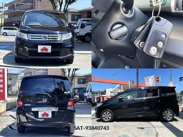 Honda FREED SPIKE 2013-10 8562019-8