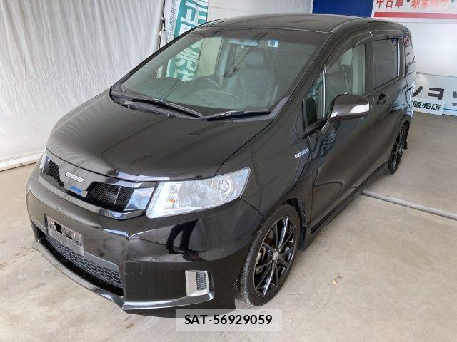 Honda FREED SPIKE 2015-12 2248298-3