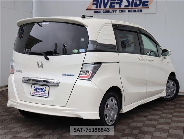 Honda FREED SPIKE 2012-06 2961192-2