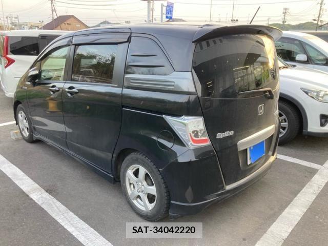 Honda FREED SPIKE 2013-08 6612038-9