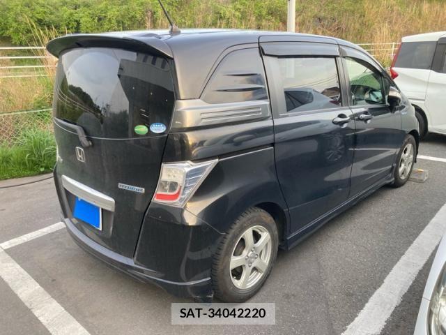 Honda FREED SPIKE 2013-08 6612038-10