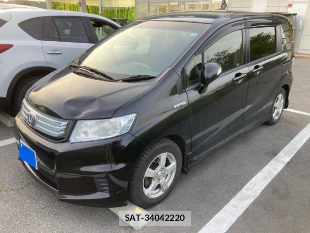 Honda FREED SPIKE 2013-08 6612038-1