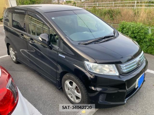 Honda FREED SPIKE 2013-08 6612038-2