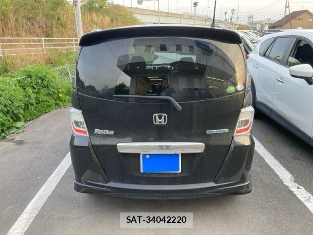 Honda FREED SPIKE 2013-08 6612038-8
