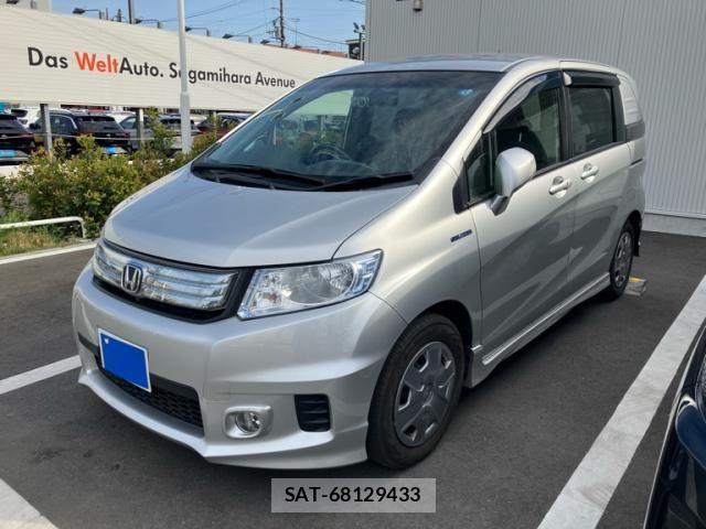 Honda FREED SPIKE 2014-01 6671516-1