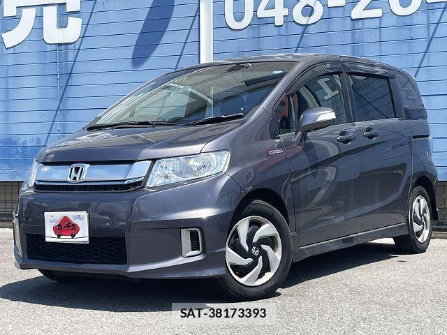Honda FREED SPIKE 2015-02 6815032-0