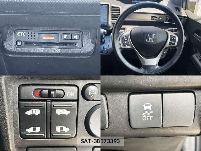 Honda FREED SPIKE 2015-02 6815032-3