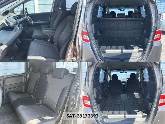 Honda FREED SPIKE 2015-02 6815032-6
