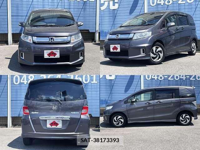Honda FREED SPIKE 2015-02 6815032-8