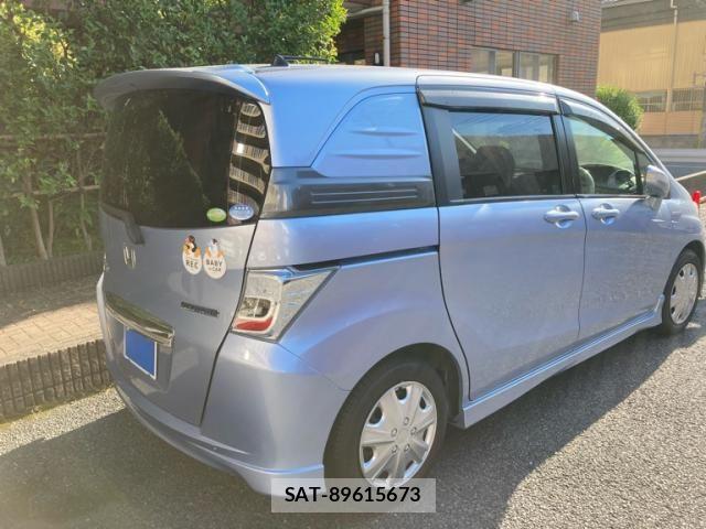 Honda FREED SPIKE 2012-03 7218974-1