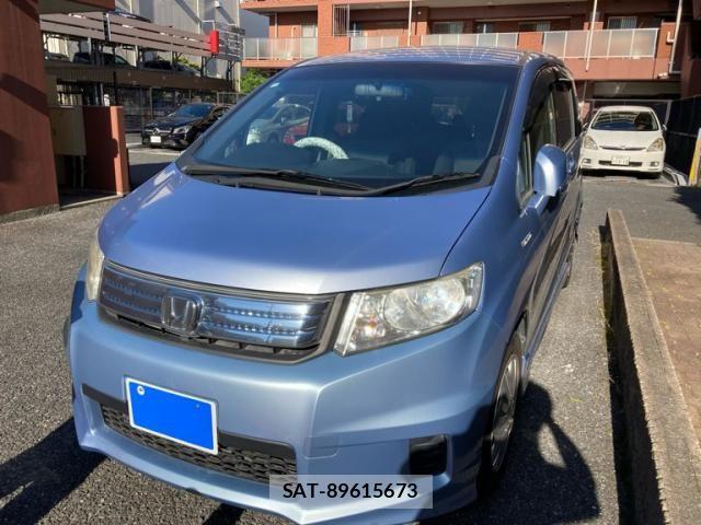 Honda FREED SPIKE 2012-03 7218974-2
