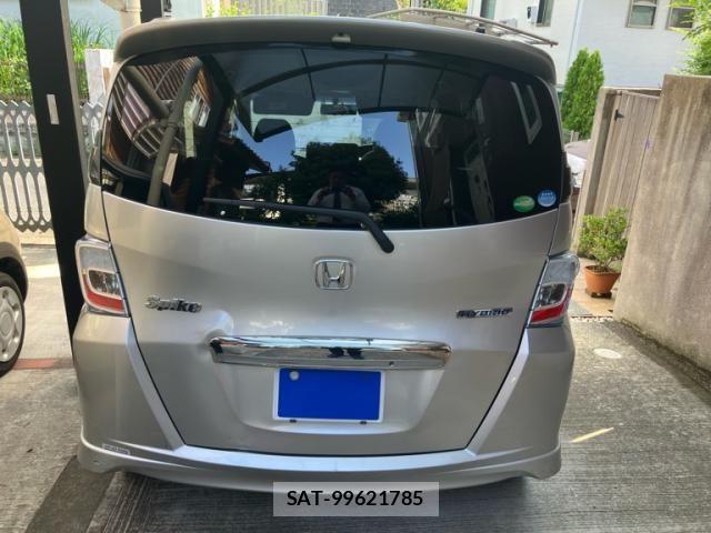 Honda FREED SPIKE 2012-07 7218981-1