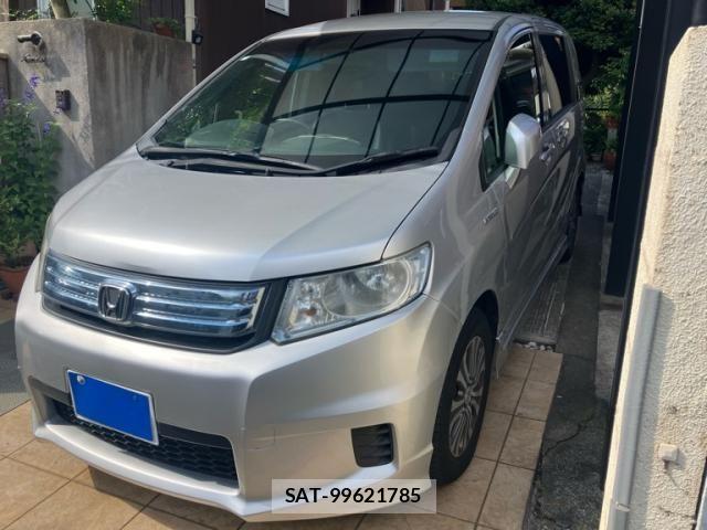 Honda FREED SPIKE 2012-07 7218981-2