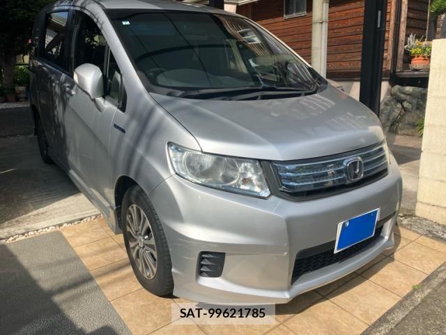 Honda FREED SPIKE 2012-07 7218981-3