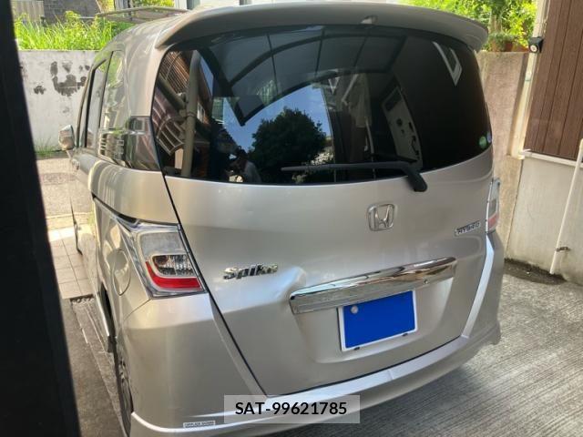 Honda FREED SPIKE 2012-07 7218981-4