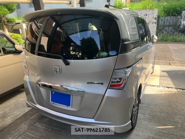 Honda FREED SPIKE 2012-07 7218981-5