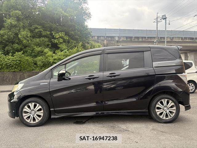 Honda FREED SPIKE 2012-06 7327231-21