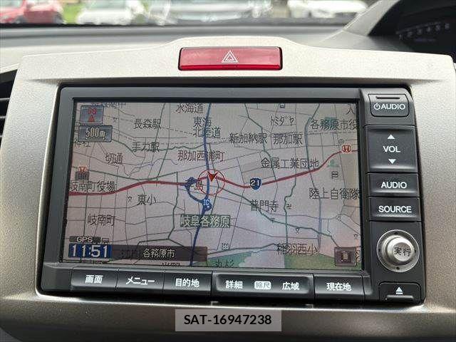 Honda FREED SPIKE 2012-06 7327231-3