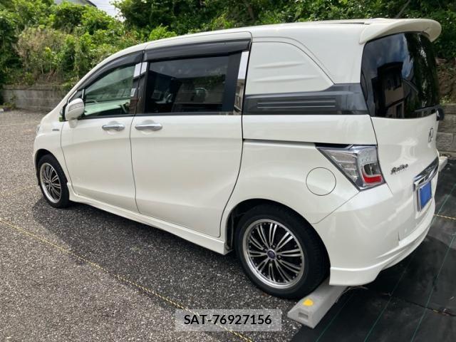 Honda FREED SPIKE 2013-01 7327235-4