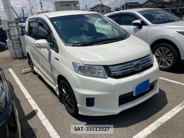 Honda FREED SPIKE 2013-03 7327233-0