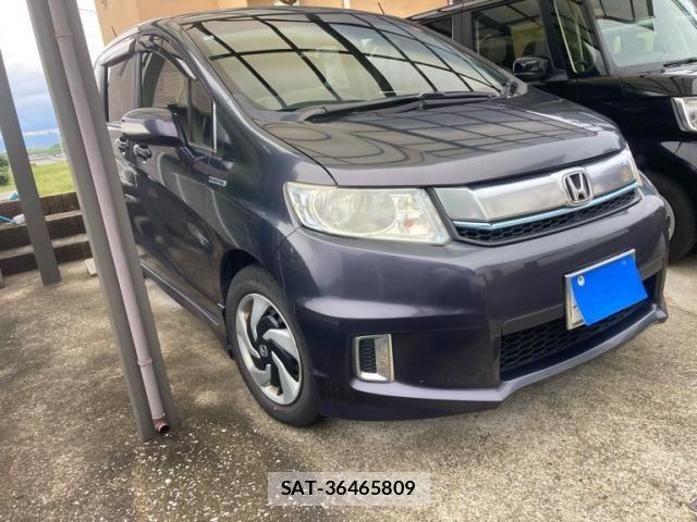 Honda FREED SPIKE 2014-12 7357891-2