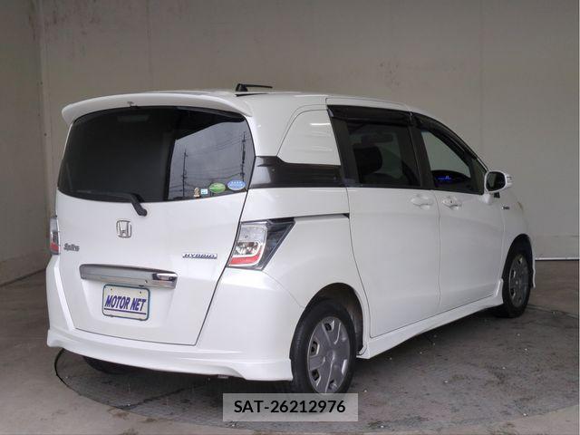 Honda FREED SPIKE 2013-12 7392256-1