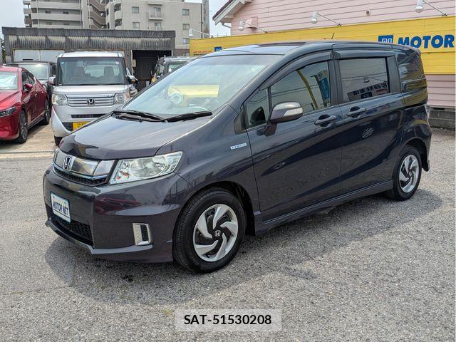 Honda FREED SPIKE 2014-07 7616755-0
