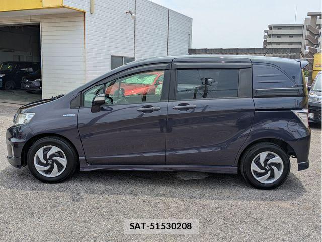 Honda FREED SPIKE 2014-07 7616755-16