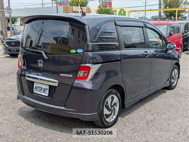 Honda FREED SPIKE 2014-07 7616755-1