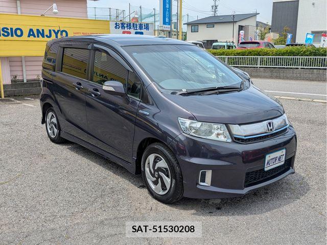 Honda FREED SPIKE 2014-07 7616755-20