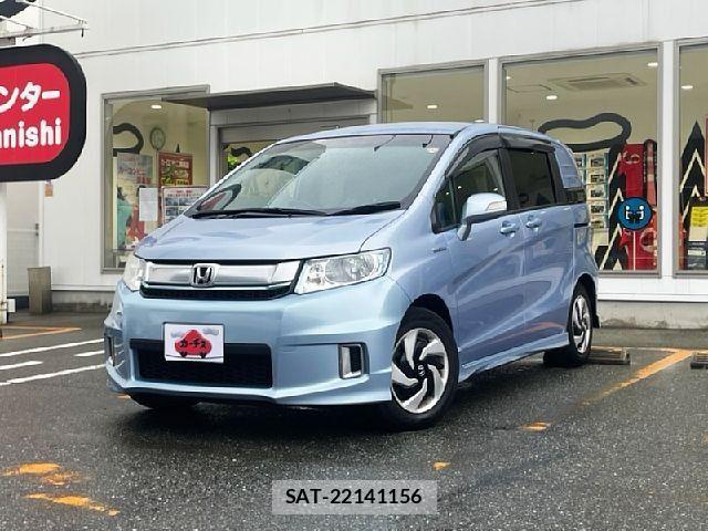 Honda FREED SPIKE 2014-06 7250913-0