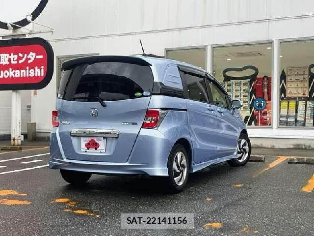 Honda FREED SPIKE 2014-06 7250913-2