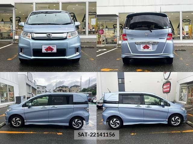 Honda FREED SPIKE 2014-06 7250913-3