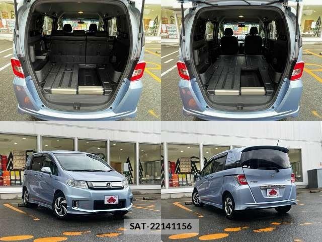 Honda FREED SPIKE 2014-06 7250913-8