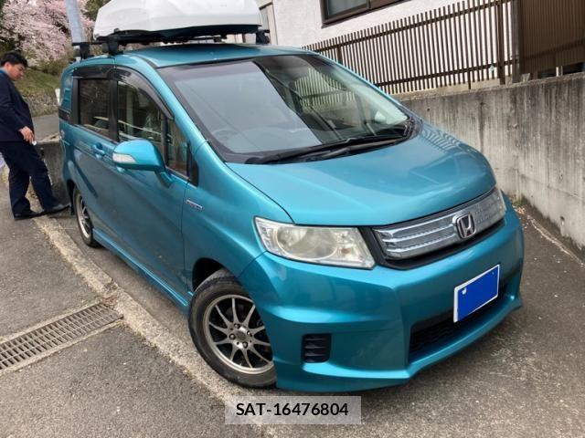Honda FREED SPIKE 2012-01 7785191-1