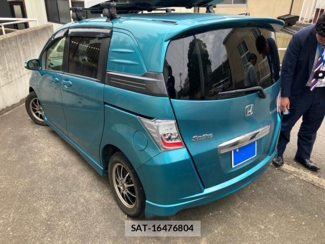 Honda FREED SPIKE 2012-01 7785191-2