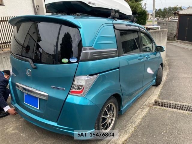 Honda FREED SPIKE 2012-01 7785191-3