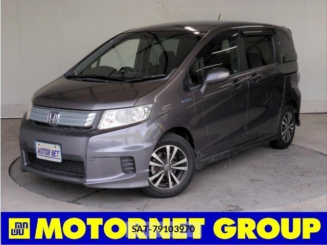 Honda FREED SPIKE 2013-06 7979317-0