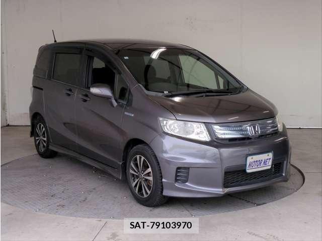 Honda FREED SPIKE 2013-06 7979317-19
