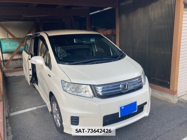 Honda FREED SPIKE 2012-06 7979316-2