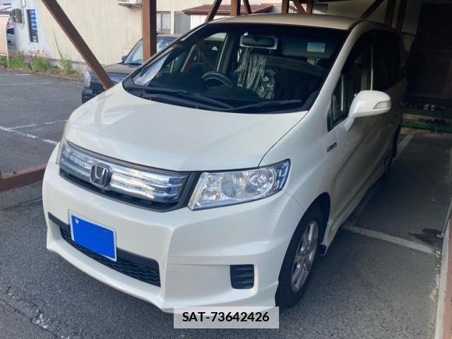 Honda FREED SPIKE 2012-06 7979316-3