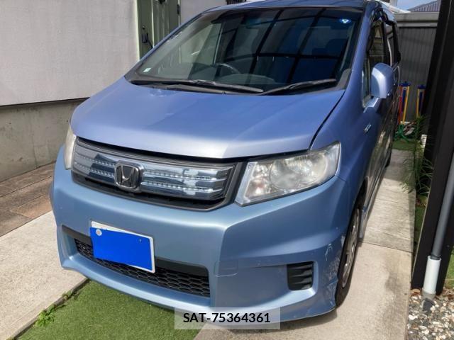 Honda FREED SPIKE 2013-06 8035714-0