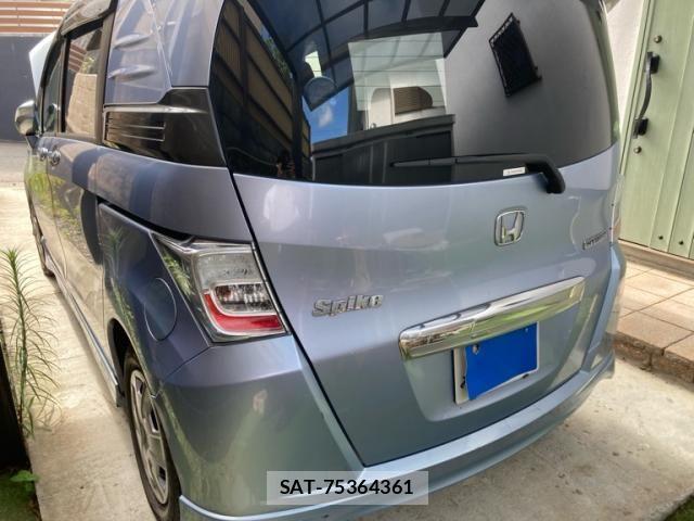 Honda FREED SPIKE 2013-06 8035714-2