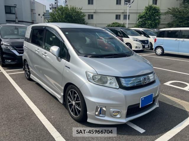 sat car