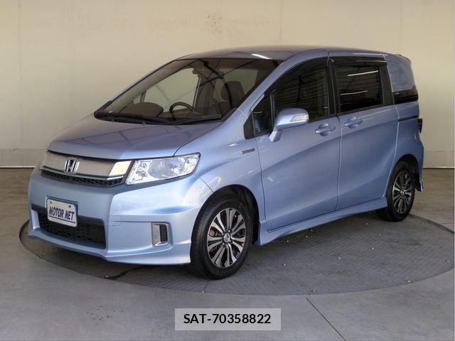 Honda FREED SPIKE 2014-06 8207649-0