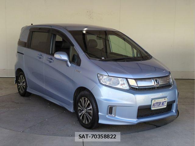 Honda FREED SPIKE 2014-06 8207649-16