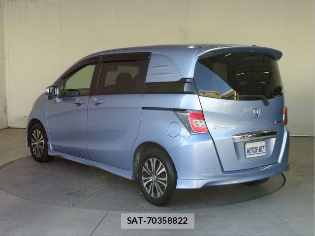Honda FREED SPIKE 2014-06 8207649-19